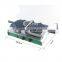 Restaurant Flip Hong Kong Commercial Egg Puff Maker 220V Electric Bubble Waffle Machine