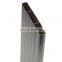 Custom 6000 series anodized aluminum extrusion profile industrial  ladder