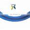 High impact endurance and long service life guide rail, UHMWPE guide rail, blue uhmw pe chain guide