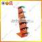Revolving sunglasses display stand