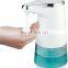 Power hand touchless automatic soap ABS foam dispenser with sensor