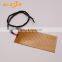 china supplier 5v industrial polyimide electric pi thin film heating element