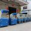 Plastic shredder, plastic mixer, plastic suction machine, industrial water freezer