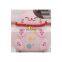 LED Nursery Night Lights USB Rechargeable Fortune Cat Silicone Lamps Portable Color Changing Cute Baby Gift