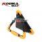 KobraMax Car Multi-function Portable Foldable Emergency Warning Light USB Rechargeable Triangle Led Work Light Car Accessories