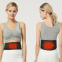 Self heating waist protection with Malin magnet