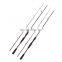 Wholesale Fishing Tackle New 2 Section Spinning Fishing Rods Carbon Fiber Top Quality Fishing  Rod