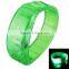 New Voice Control LED Bracelet Flashing Bangle Fashion Light Charm