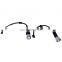 2pcs FRONT + REAR Disc Brake Pad Wear Sensor Indicator for Lexus LS400