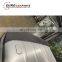 w464 w463a mstyle gclass 2018-2021y dry carbon fiber material tail wing fit for w463a w464 back spoiler and trunk spoiler