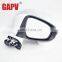 GAPV Hot Sale Side Mirror 11 Wries White Fot Toyota Lexus Es250 87910-33B31 2013year