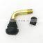Metal Snap In Tire Valve Stem 90 Degree Tubeless Motorcycle Tire Valve PVR70