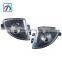 F18 F10 Glass Lens Fog Light for 5 Series F10 528i 535i 550i 2011 2013