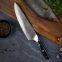 High Quality 8 inch Damascus Steel Kitchen Knife with Superior G10 glass fiber handle