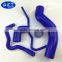 china verified supplier best selling products high temperature flexible engine parts 1.8t intercooler silicone turbo hose