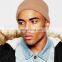 Mens Merino Wool Knit Winter Hats