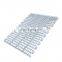 2018 high quality plastic poultry slat floor for chicken house flooring
