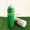 Factory BPA Free 1000ML Running Training Big Plastic Squeeze Sports Water Bottle