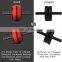 Home Fitness Abdominal Muscle Strength Training Abdominal Wheel Core Abs Roller For Fitness Equipment