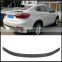 Car Carbon Fiber Trunk Spoiler for BMW X6 F16 x Drive Series SUV