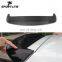 Carbon Fiber Rear Roof Wing Spoiler Fit for VW MK7 Golf VII 7