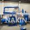 2 tons per day Smart type black motor oil decolor and engine oil recycling machine