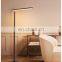Nordic Design Modern Simple Decorative Art Lights Led Metal Frame Floor Lamp