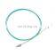 LC Simplex Multi mode OM3 Optical Fiber Patch cord cordon de raccordement en fibre Fiber Jumper lc fiber patch cord