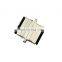 SC UPC Metal Optical Fiber Adapter Single Mode Multi Mode Duplex Fiber Connector Coupler SC Metal Fiber Adapter