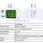 New design Mobile Phone USB Smart infrared forehead thermomete for sale