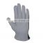 HANDLANDY goatskin leather work gloves safety,garden gloves HDD5039BL