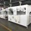 pvc pipe weight per meter extrusion machine with laser printer