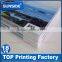 PVC foam board printing/PVC sintra sheet/ digital printing plastic board -qt