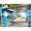 oxygen free copper rod upward continue casting machine