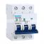 Factory direct sales DZ47-63S1 1A-4A  6A-40A 50A-63A 1P2P3P4P AC 50Hz / 60Hz 230V 400V white MCB miniature circuit breaker