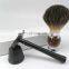 Classical style barber shaving razor gun black metal sefety razor shaver