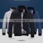 Factory direct sale new fall casual fashion solid color slim jacket men's baseball jacket men's windbreaker jacket