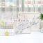 Cute Tiny Gift Shopping Paper Bag Design Classy White Small Jinhua