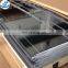 ASTM 316L mirror HL No.1 finish stainless steel plate
