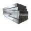 40x40 Iron Fence Rectangular Carbon Mild Steel Tube Ms Square Pipe