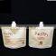 Cheaper plastic packaging bags stand up water/Liquid Spout Pouch