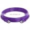 Brother Y UTP Cat6 7*0.18mm 7*0.2mm Pass Test Patch Cord Computer Use Patch Cable
