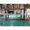 Accordion patio black glass aluminum folding doors designs