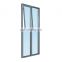 High quality aluminum alloy frame glass awning window price philippines for hotel