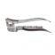 High Quality Ergonomic Stainless Steel Garlic Press