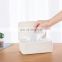 Plastic Wet Wipes Dispenser Dustproof Tissue Storage Box Holder Lid