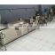 Industrial small capacity automatic burger patty and  chicken nuggets  making line  with CE