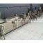 Industrial small capacity automatic  chicken nuggets  bone and boots making line  with CE