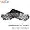 Front grille for BMW 3 series E92 E93 LCI 2010-2013 ABS front kidney mesh hood