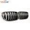 Carbon fiber front bumper grille mesh for BMW 5 series F10 F11 M5 2010-2016